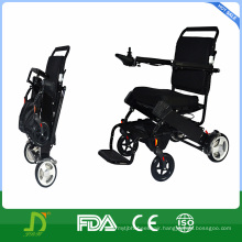 Lithium Battery Steerable Electric Wheelchair